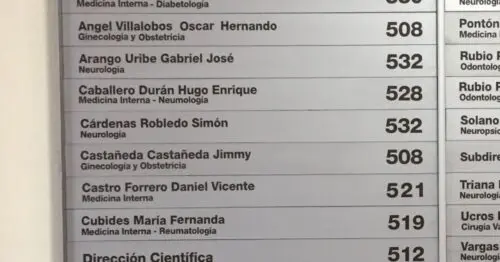 DOCTORA FUENTES DAVILA NANCY OMAIRA DOCTORA FUENTES DAVILA NANCY OMAIRA